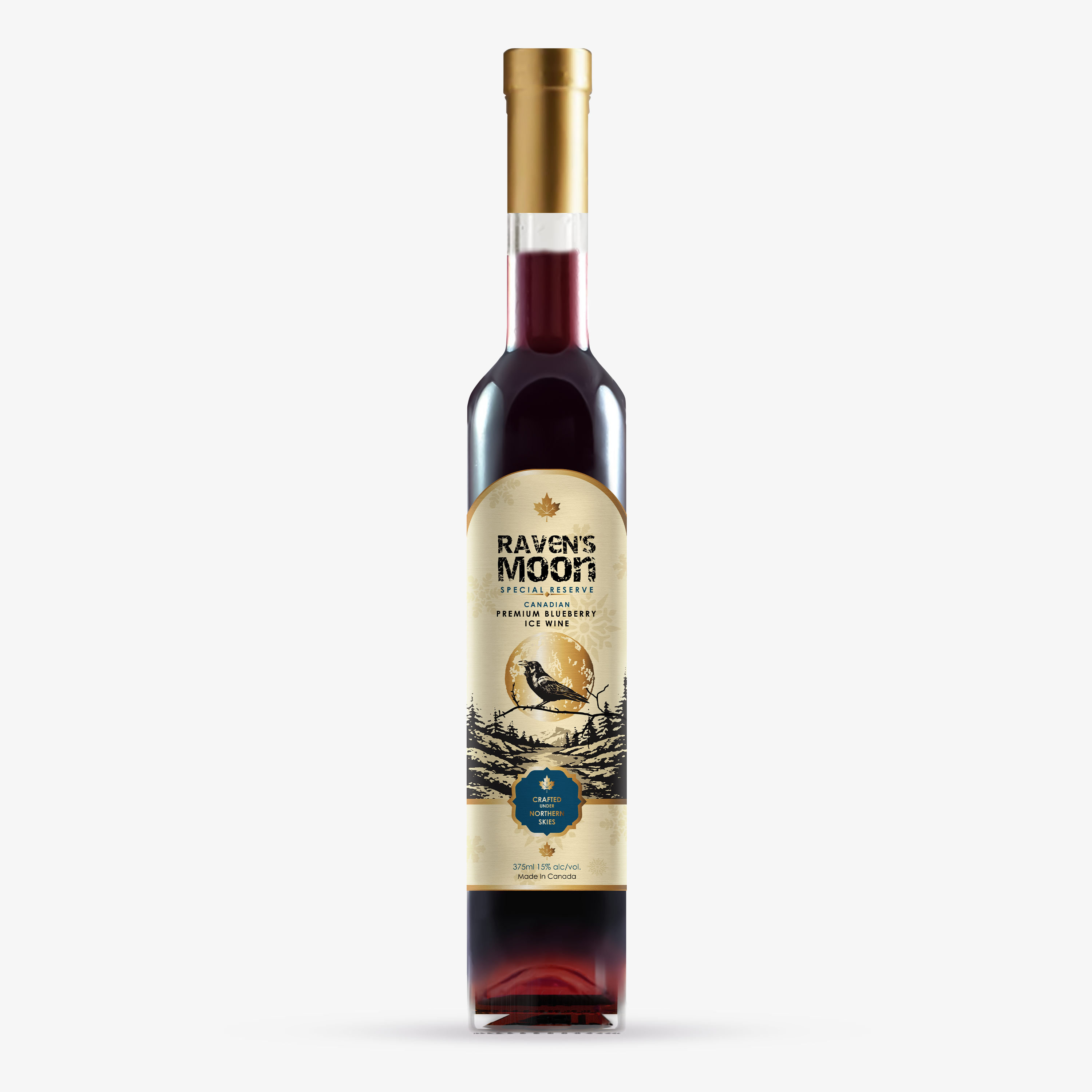 PREMIUM BLUEBERRY ICE WINE