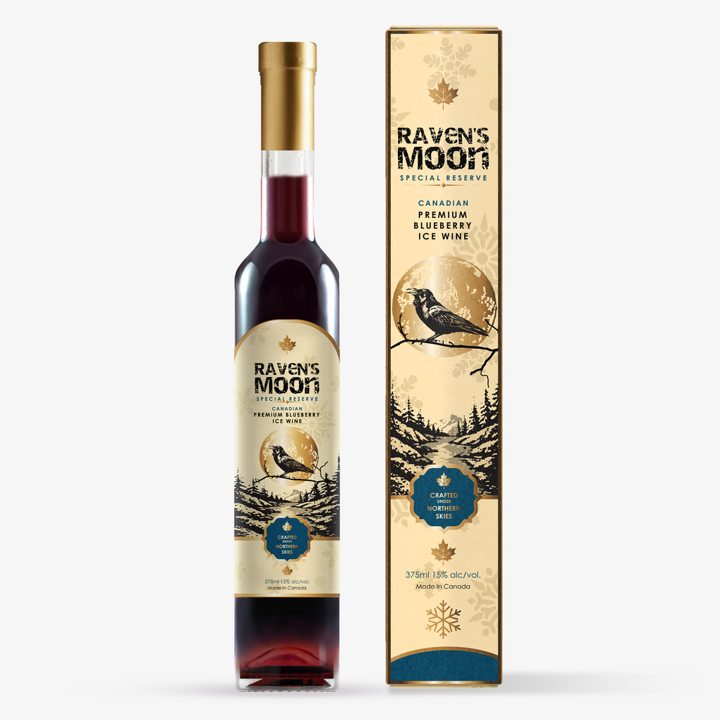 PREMIUM BLUEBERRY ICE WINE
