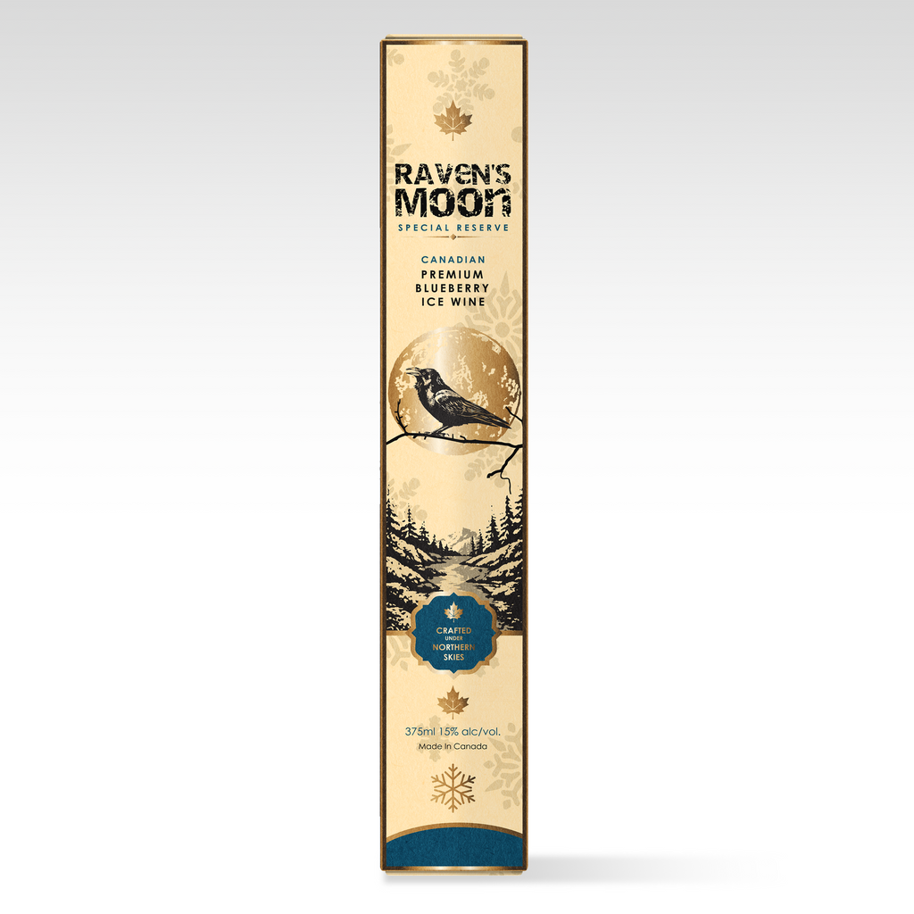 PREMIUM BLUEBERRY ICE WINE