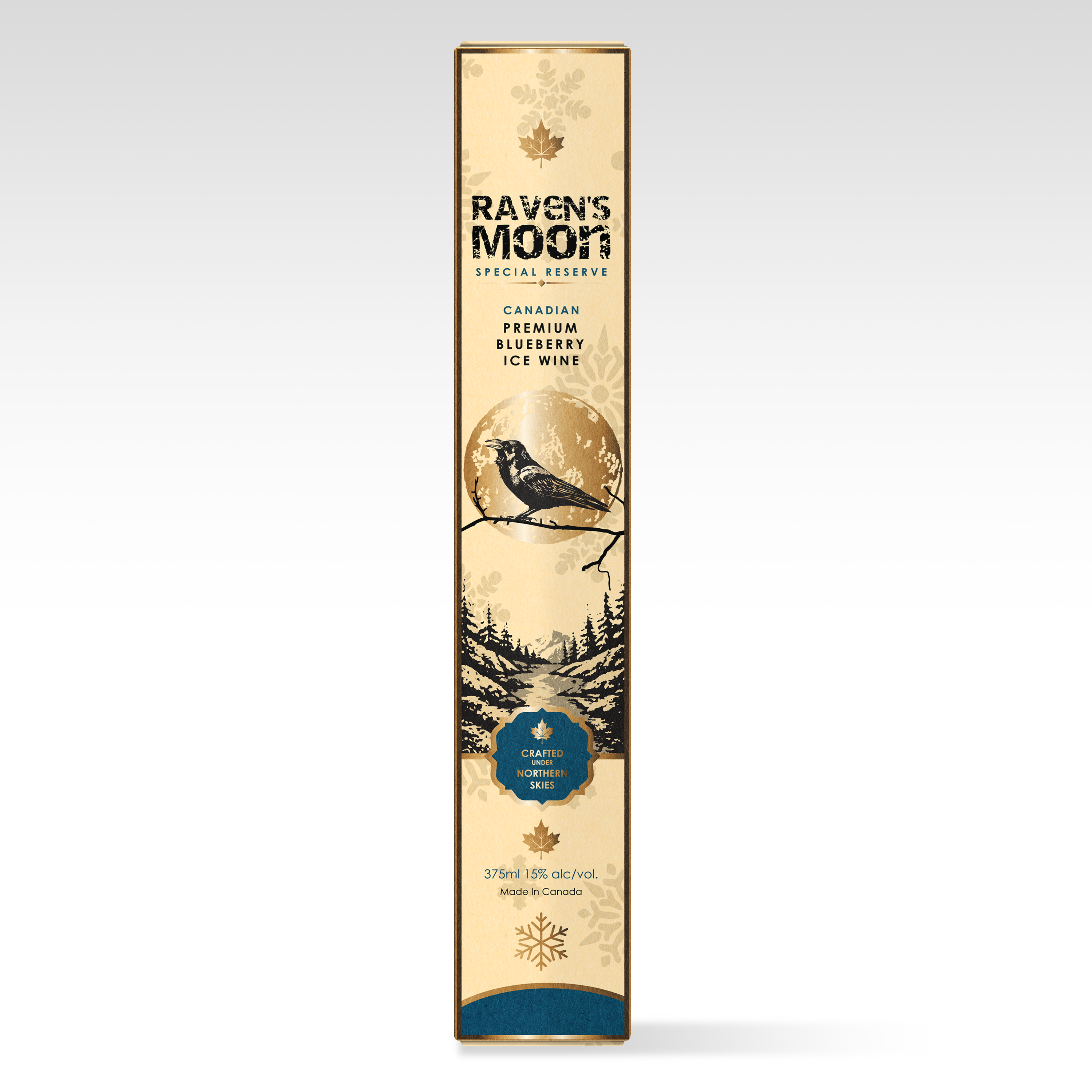 PREMIUM BLUEBERRY ICE WINE