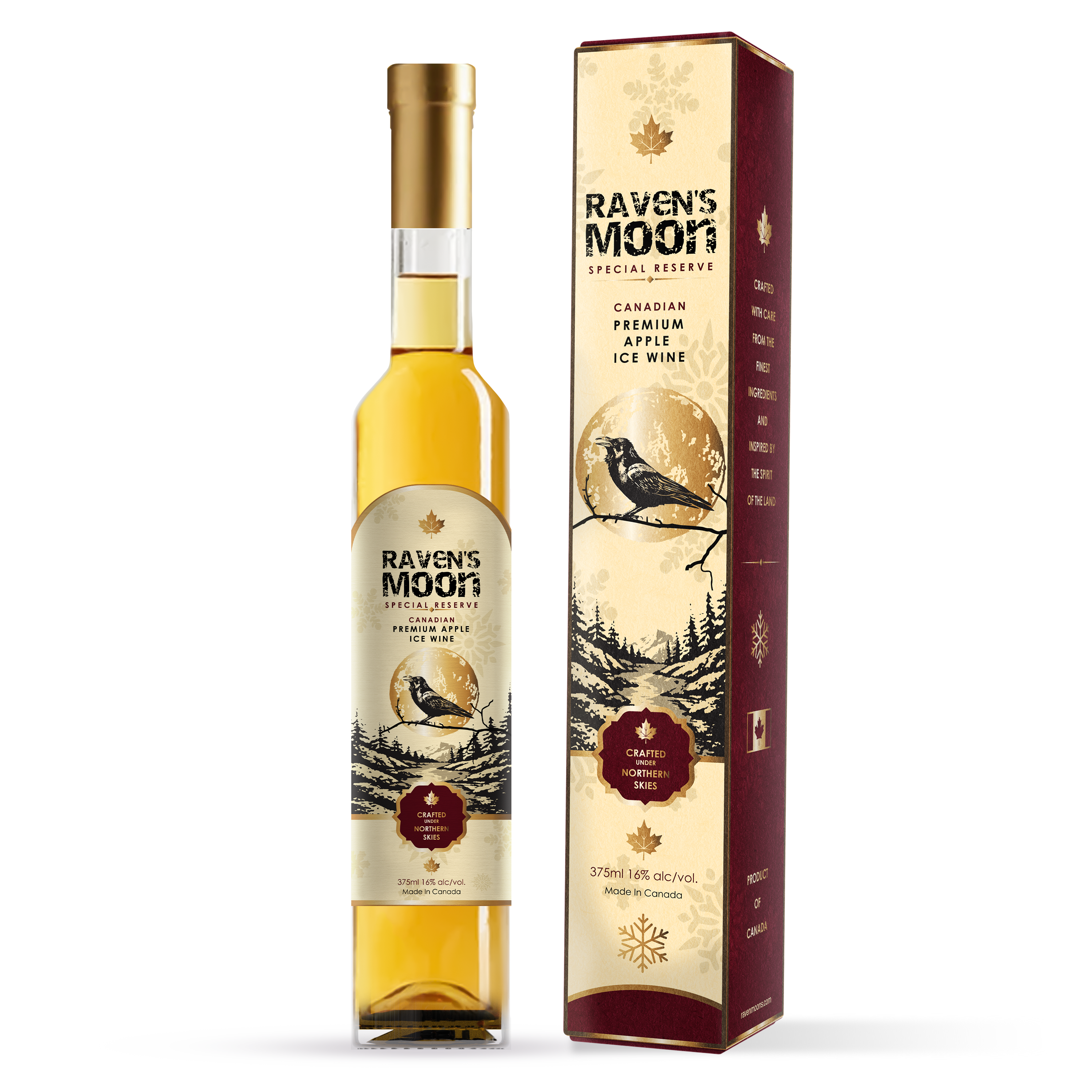 PREMIUM APPLE ICE WINE