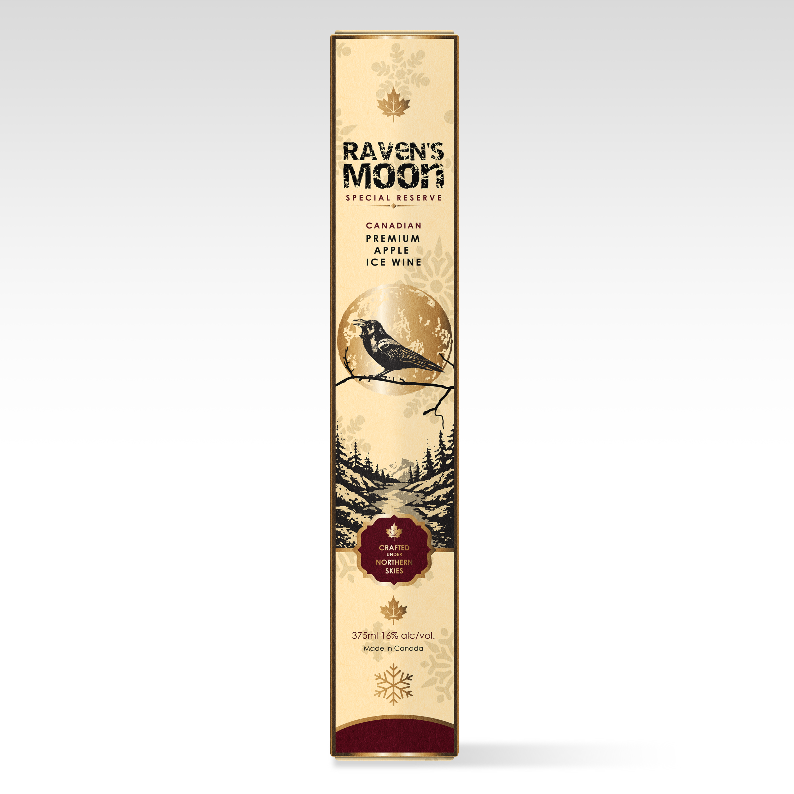 PREMIUM APPLE ICE WINE