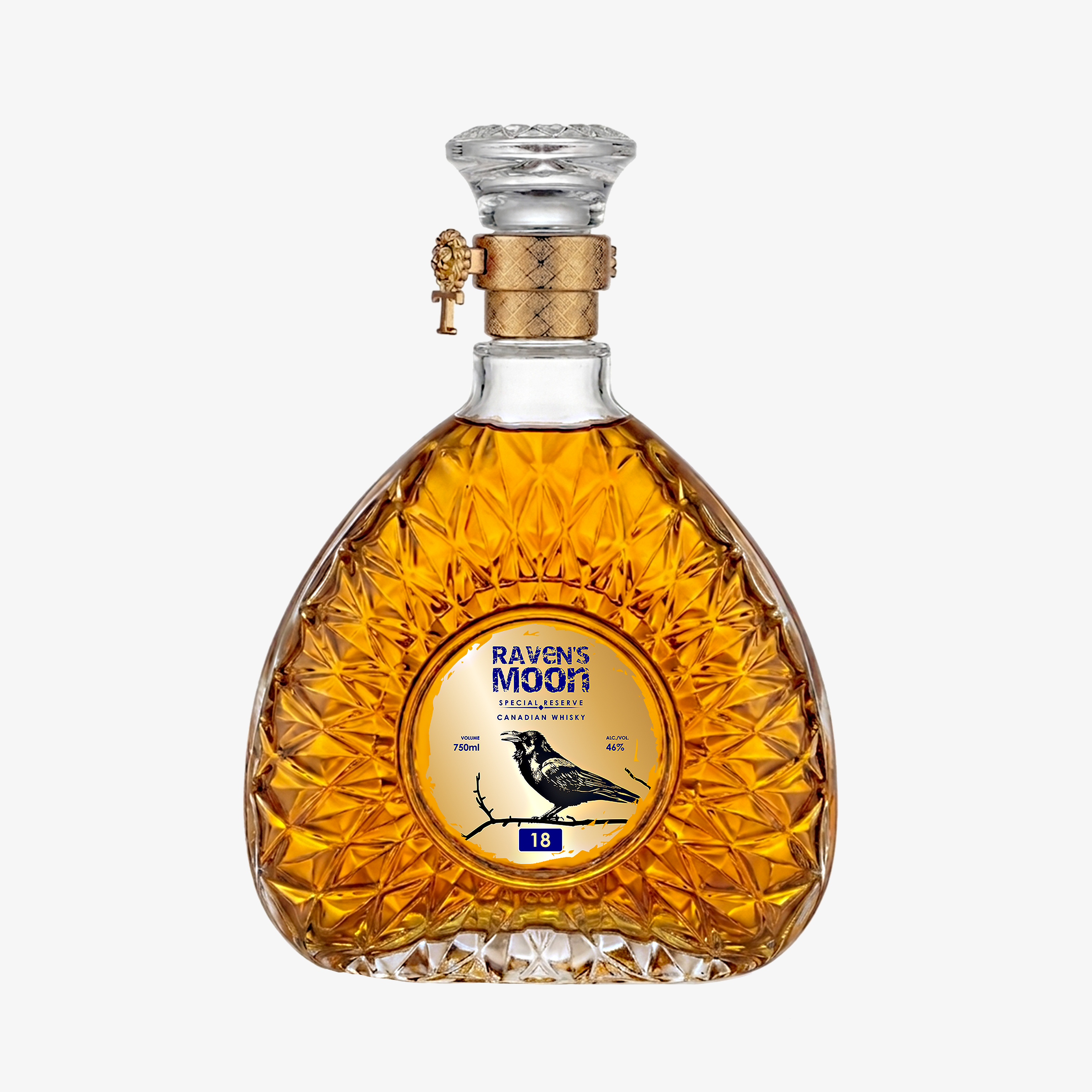 CANADIAN WHISKY