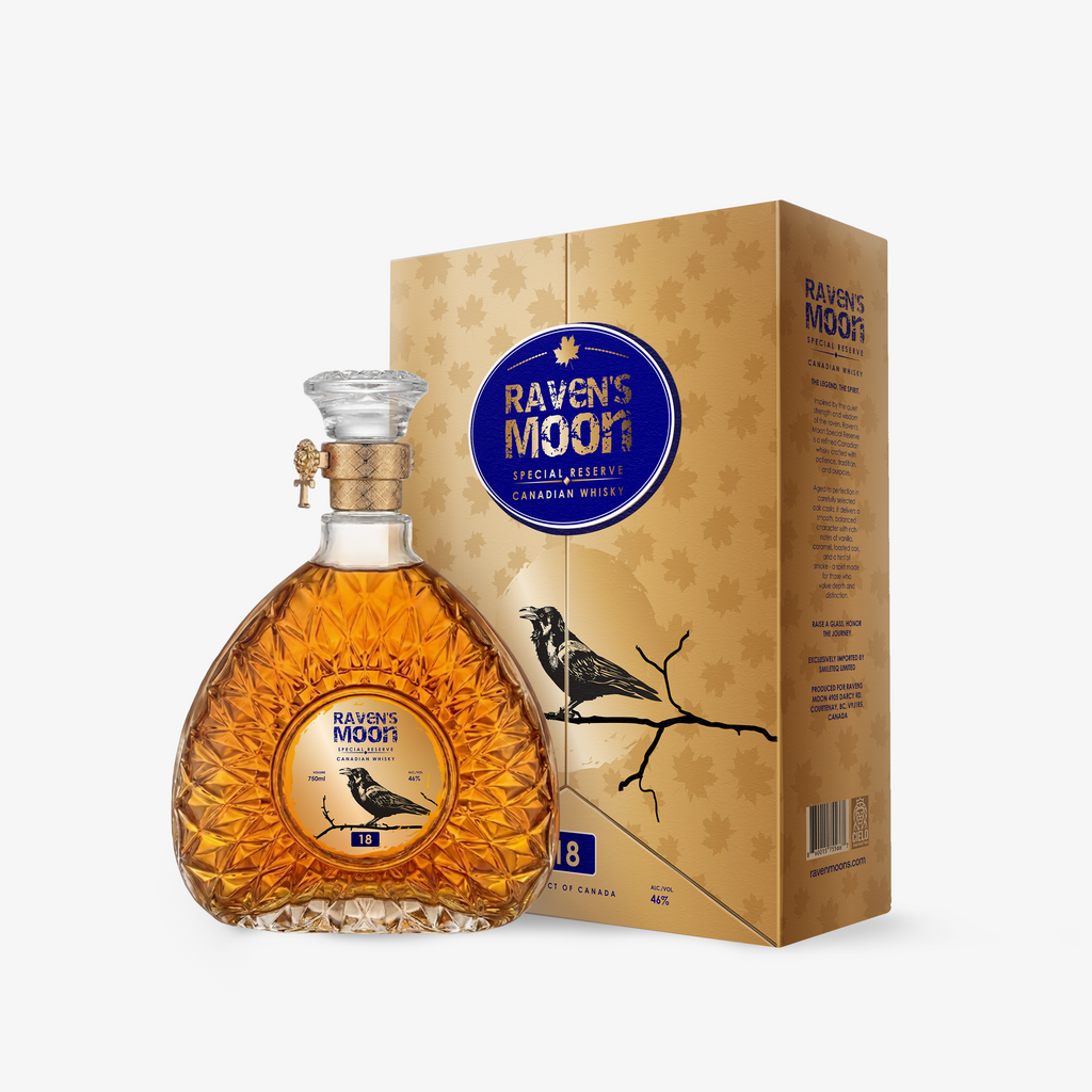 CANADIAN WHISKY