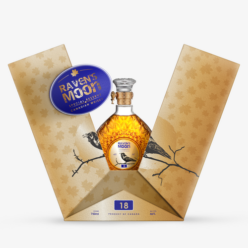 CANADIAN WHISKY